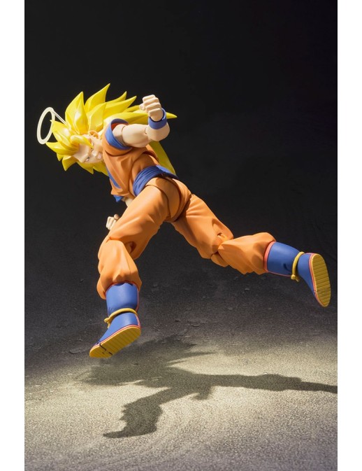 Bandai S.H. Figuarts Dragon Ball Z Son Goku Super Saiyan 3