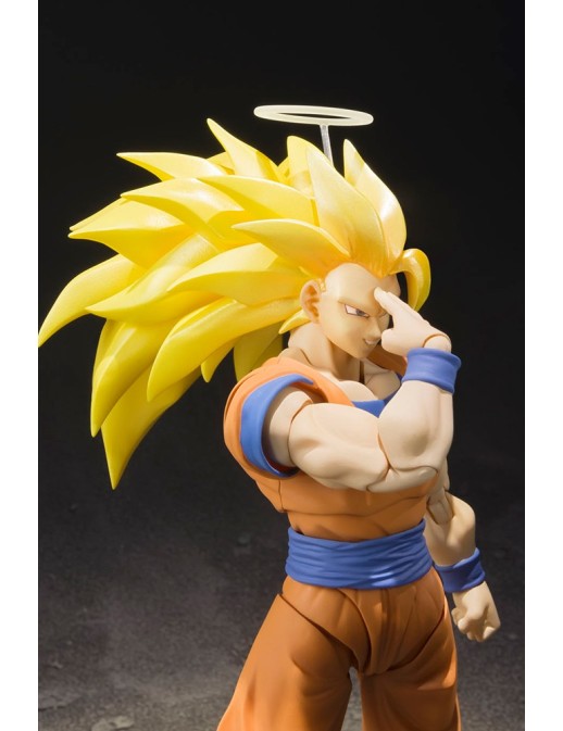 Bandai S.H. Figuarts Dragon Ball Z Son Goku Super Saiyan 3