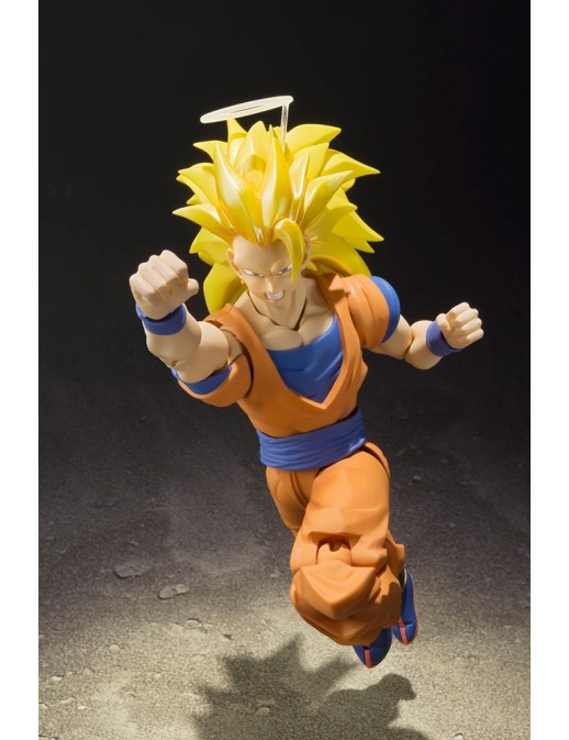 Bandai S.H. Figuarts Dragon Ball Z Son Goku Super Saiyan 3