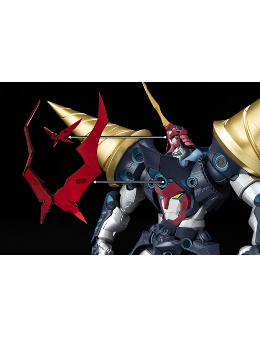 Sentinel Plaiobot Tengen Toppa Gurren Lagan Super Galaxy Gurren Lagan
