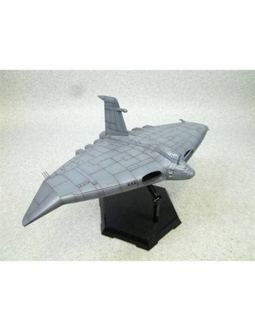 Aoshima Plamo Conan il Ragazzo del Futuro Flying Fortress Gigant 1/700 Scale Model Kit