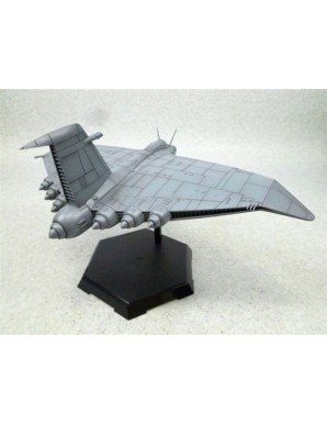 Aoshima Plamo Conan il Ragazzo del Futuro Flying Fortress Gigant 1/700 Scale Model Kit
