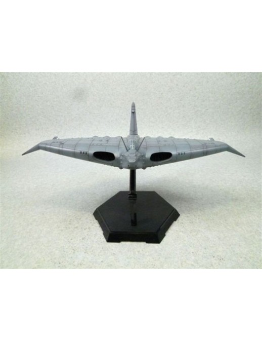 Aoshima Plamo Conan il Ragazzo del Futuro Flying Fortress Gigant 1/700 Scale Model Kit