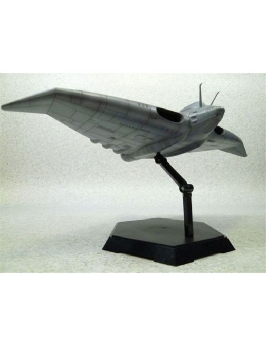 Aoshima Plamo Conan il Ragazzo del Futuro Flying Fortress Gigant 1/700 Scale Model Kit