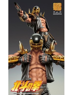 Medicos Super Action Statue Hokuto No Ken Jagi
