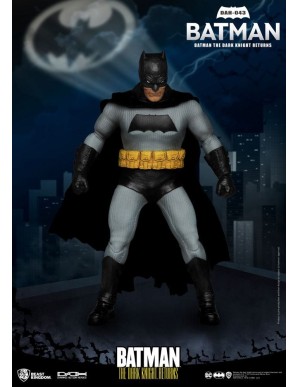 Beast Kingdom Dynamic 8ction Heroes DAH-043 Batman The Dark Knight Return