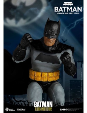 Beast Kingdom Dynamic 8ction Heroes DAH-043 Batman The Dark Knight Return