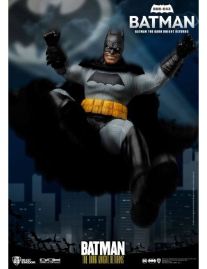 Beast Kingdom Dynamic 8ction Heroes DAH-043 Batman The Dark Knight Return