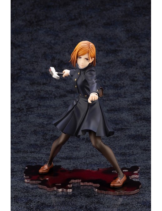 Kotobukiya ARTFX J Jujutsu Kaisen Nobara Kugisaki Bonus Edition