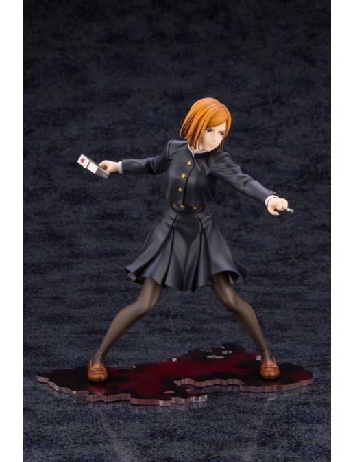Kotobukiya ARTFX J Jujutsu Kaisen Nobara Kugisaki Bonus Edition