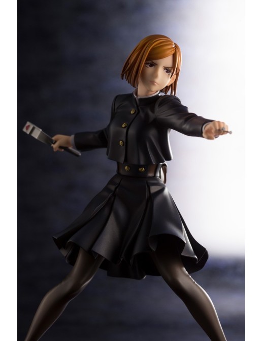 Kotobukiya ARTFX J Jujutsu Kaisen Nobara Kugisaki Bonus Edition