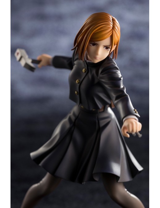 Kotobukiya ARTFX J Jujutsu Kaisen Nobara Kugisaki Bonus Edition