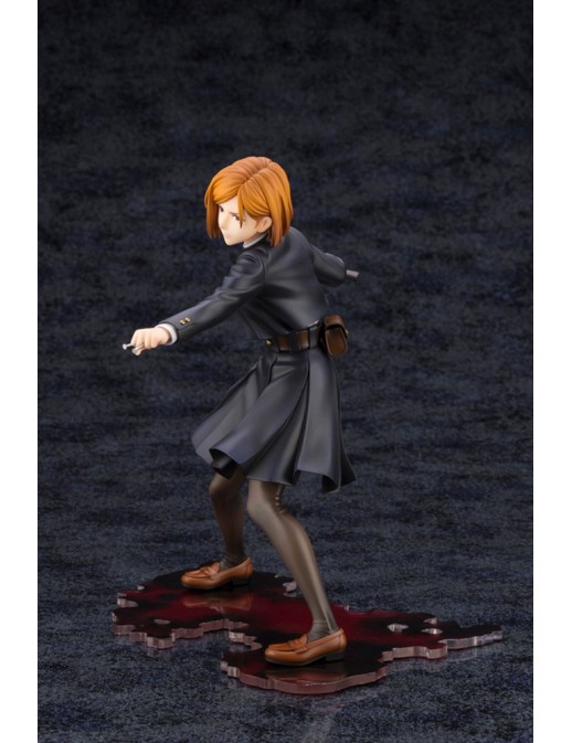 Kotobukiya ARTFX J Jujutsu Kaisen Nobara Kugisaki Bonus Edition