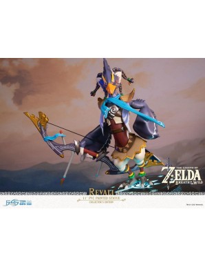 First 4 Figures The Legend of Zelda Breath of the Wild Revali Collector's Edition