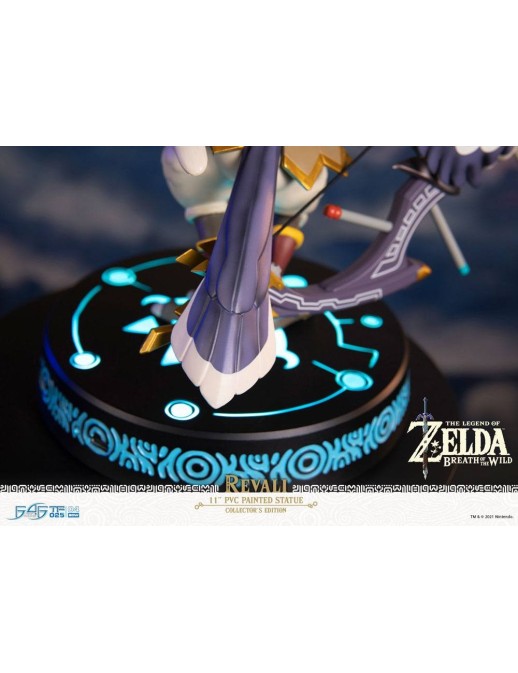 First 4 Figures The Legend of Zelda Breath of the Wild Revali Collector's Edition