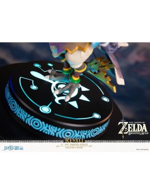 First 4 Figures The Legend of Zelda Breath of the Wild Revali Collector's Edition