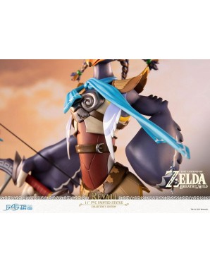 First 4 Figures The Legend of Zelda Breath of the Wild Revali Collector's Edition