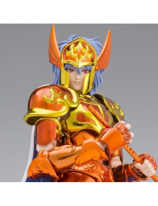 Bandai Saint Seiya Myth Cloth EX Poseidon General Siren Sorrento Asgard Final Battle Version