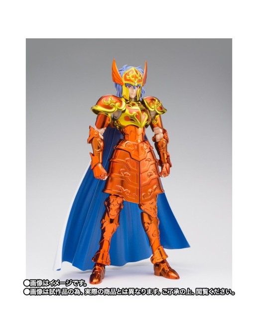 Bandai Saint Seiya Myth Cloth EX Poseidon General Siren Sorrento Asgard Final Battle Version