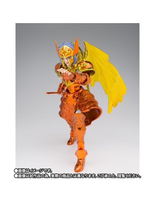 Bandai Saint Seiya Myth Cloth EX Poseidon General Siren Sorrento Asgard Final Battle Version