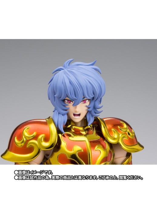 Bandai Saint Seiya Myth Cloth EX Poseidon General Siren Sorrento Asgard Final Battle Version