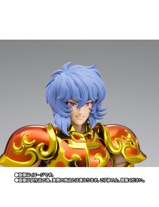 Bandai Saint Seiya Myth Cloth EX Poseidon General Siren Sorrento Asgard Final Battle Version