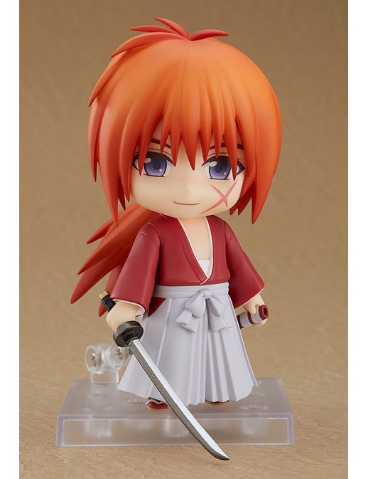 Good Smile Company Nendoroid Rurouni Kenshin Meiji Swordsman Romantic Story Kenshin Himura