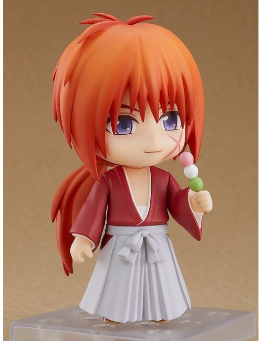 Good Smile Company Nendoroid Rurouni Kenshin Meiji Swordsman Romantic Story Kenshin Himura