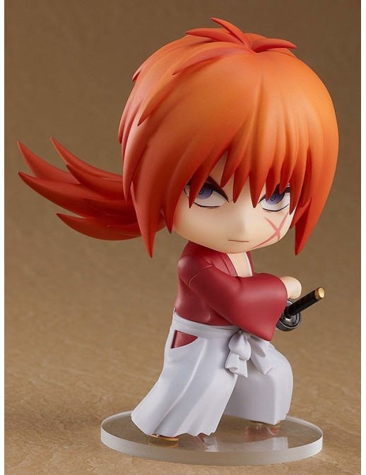 Good Smile Company Nendoroid Rurouni Kenshin Meiji Swordsman Romantic Story Kenshin Himura