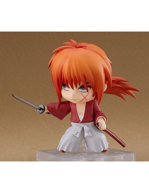 Good Smile Company Nendoroid Rurouni Kenshin Meiji Swordsman Romantic Story Kenshin Himura