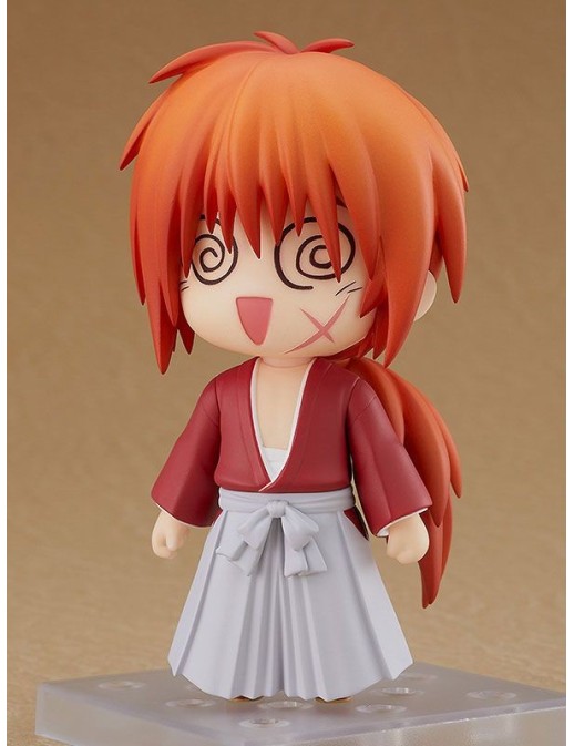Good Smile Company Nendoroid Rurouni Kenshin Meiji Swordsman Romantic Story Kenshin Himura