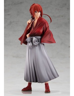 Good Smile Company POP Up Parade Rurouni Kenshin Meiji Kenshin Huimura Swordsman Romantic Story