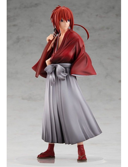 Good Smile Company POP Up Parade Rurouni Kenshin Meiji Kenshin Huimura Swordsman Romantic Story