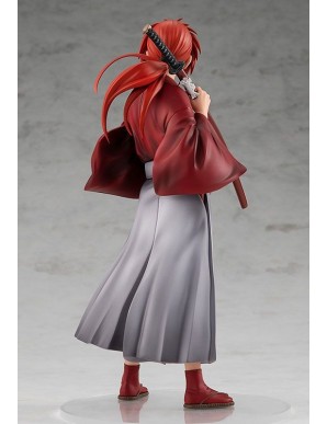 Good Smile Company POP Up Parade Rurouni Kenshin Meiji Kenshin Huimura Swordsman Romantic Story
