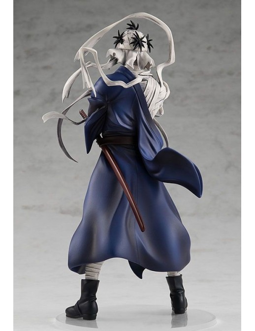 Good Smile Company POP Up Parade Rurouni Kenshin Meiji Makoto Shishio Swordsman Romantic Story Makoto Shishio