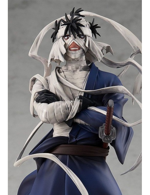 Good Smile Company POP Up Parade Rurouni Kenshin Meiji Makoto Shishio Swordsman Romantic Story Makoto Shishio