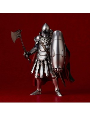 Kaiyodo KT Project KT-045 Takeya Style Jizai Okimono Nausicaa of the Valley of the Wind Tolmekian Armored Soldier