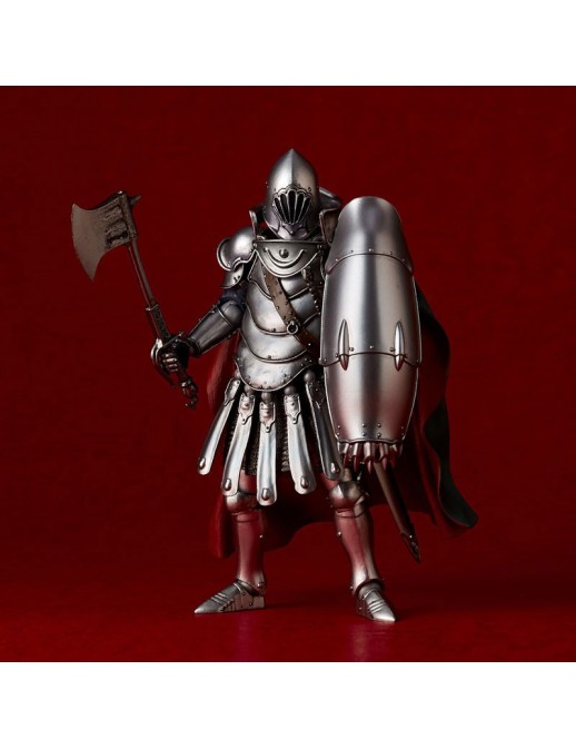 Kaiyodo KT Project KT-028 Takeya Style Jizai Okimono Nausicaa of the Valley of the Wind Tolmekian Armored Soldier