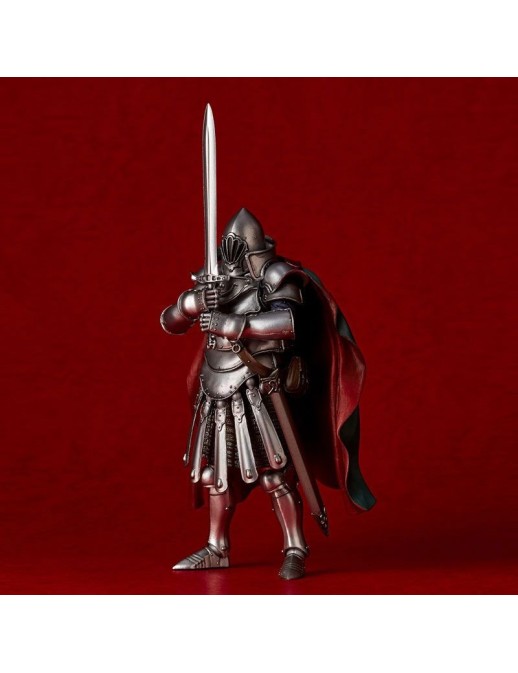 Kaiyodo KT Project KT-028 Takeya Style Jizai Okimono Nausicaa of the Valley of the Wind Tolmekian Armored Soldier