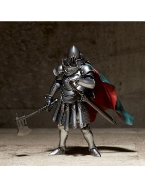 Kaiyodo KT Project KT-028 Takeya Style Jizai Okimono Nausicaa of the Valley of the Wind Tolmekian Armored Soldier