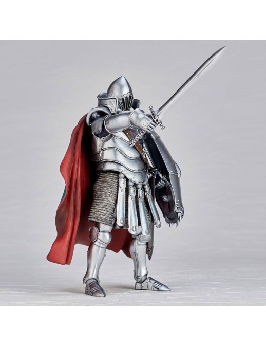 Kaiyodo KT Project KT-028 Takeya Style Jizai Okimono Nausicaa of the Valley of the Wind Tolmekian Armored Soldier
