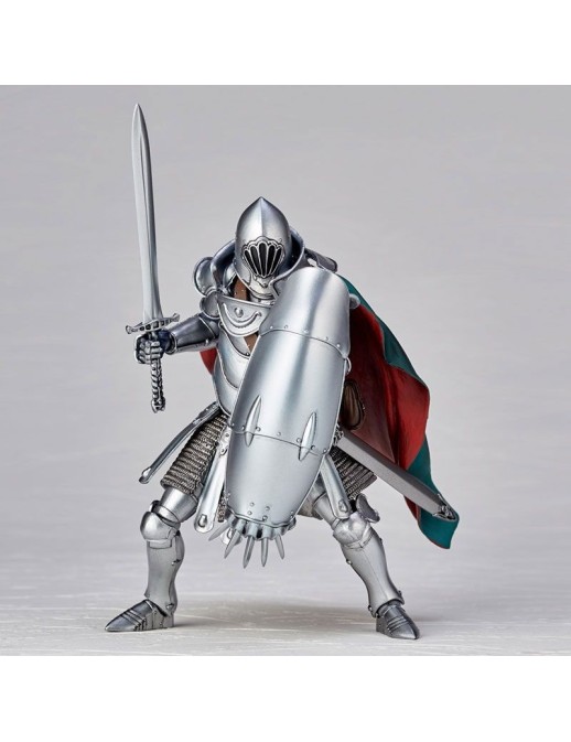 Kaiyodo KT Project KT-045 Takeya Style Jizai Okimono Nausicaa of the Valley of the Wind Tolmekian Armored Soldier