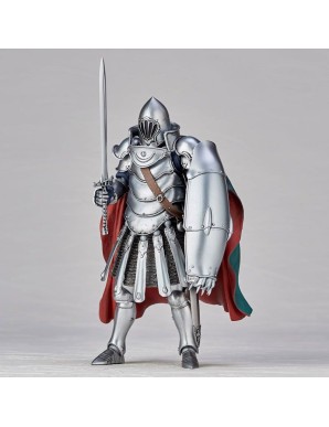 Kaiyodo KT Project KT-028 Takeya Style Jizai Okimono Nausicaa of the Valley of the Wind Tolmekian Armored Soldier