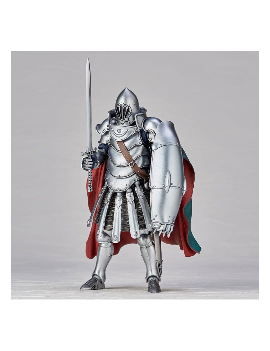 Kaiyodo KT Project KT-045 Takeya Style Jizai Okimono Nausicaa of the Valley of the Wind Tolmekian Armored Soldier Kaiyodo KT Project KT-045 Takeya Style Jizai Okimono Nausicaa of the Valley of the Wind Tolmekian Armored Soldier