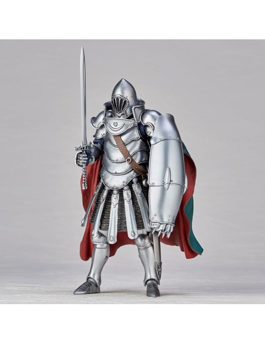 Kaiyodo KT Project KT-045 Takeya Style Jizai Okimono Nausicaa of the Valley of the Wind Tolmekian Armored Soldier