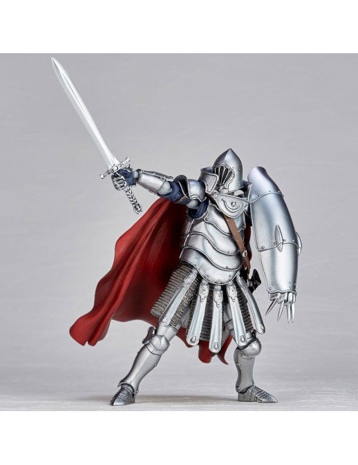 Kaiyodo KT Project KT-028 Takeya Style Jizai Okimono Nausicaa of the Valley of the Wind Tolmekian Armored Soldier