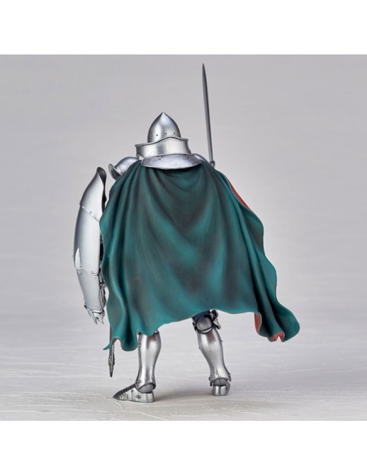 Kaiyodo KT Project KT-028 Takeya Style Jizai Okimono Nausicaa of the Valley of the Wind Tolmekian Armored Soldier