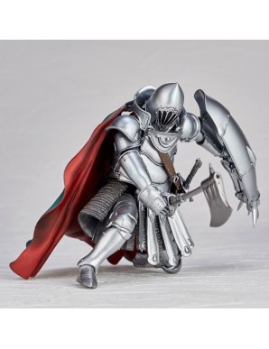 Kaiyodo KT Project KT-028 Takeya Style Jizai Okimono Nausicaa of the Valley of the Wind Tolmekian Armored Soldier