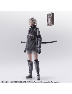 Square Enix Bring Arts NieR RepliCant 1.22474487139... Boy NieR