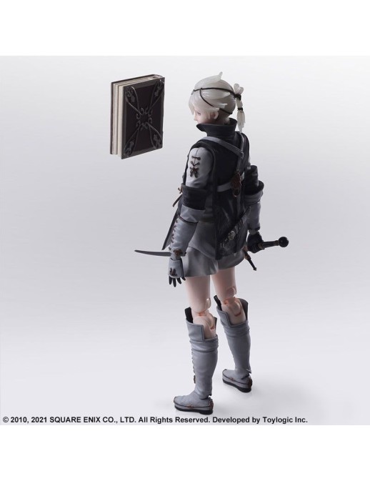Square Enix Bring Arts NieR RepliCant 1.22474487139... Boy NieR